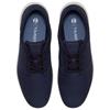 TIMBERLAND MENS LACE CASUAL SHOE - DARK BLUE NUBUCK